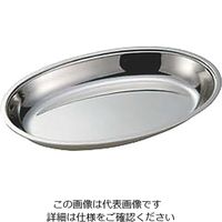 イケダ IKD 18ー8小判ボール 9インチ 324058 1個 63-1701-29（直送品）