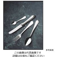 サクライ 18-12モンパルナス ケーキスプーン 261187 1本 63-1683-84（直送品）