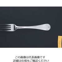 荒澤製作所 18-10フランシア コーヒースプーン 607435 1本 63-1681-82（直送品）