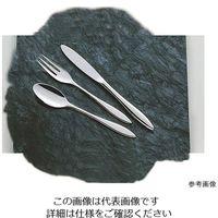 ワダコーポレーション 18ー10モンブラン フィッシュスプーン 277143 1本 63-1683-34（直送品）