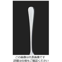 片力商事 18ー8ピアス ブイヨンスプーン 275401 1本 63-1689-10（直送品）
