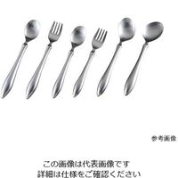 片力商事 18ー8ビグネット チャイルドスプーン 右用 大 279155 1本 63-1689-19（直送品）