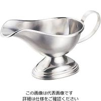 イケダ IKD 18ー8ソースポット 小 623374 1個 63-1700-93（直送品）