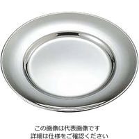 イケダ IKD 18ー8ライス皿 6 1/2インチ 324045 1個 63-1701-08（直送品）