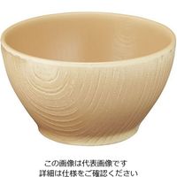 台和 ウォールナ 12cmボール ナチュラル WDー21NA 319381 1個 63-1723-87（直送品）