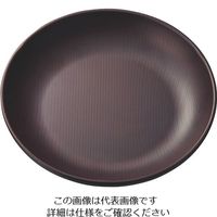 台和（Daiwa） ウォールナ 21cmプレート ナチュラル WD-10