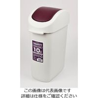 パール金属 アーバニティ スイングペール10L ブラウン H-2249 1個 63-2751-43（直送品）