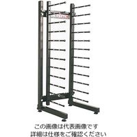 Jackstack ジャクスタック JSー012C 台置式 収納能力12枚 332068 1個 63-1730-53（直送品）