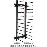 Jackstack ジャクスタック JSー012HW 壁掛式 収納能力12枚 332067 1個 63-1730-54（直送品）