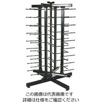 Jackstack ジャクスタック JSー052C 回転台置式 収納能力52枚 332070 1個 63-1730-55（直送品）