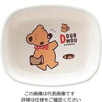 台和 デュールムー 角小鉢 MCー39ーDM 322060 1個 63-1744-45（直送品）