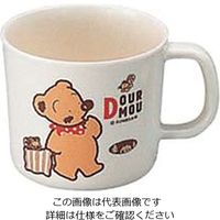 台和 デュールムー 片手付コップ MCー33ーDM 322063 1個 63-1744-53（直送品）