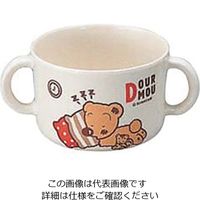 台和 デュールムー 両手付コップ MCー5ーDM 322064 1個 63-1744-54（直送品）