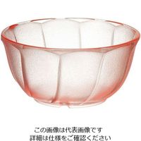 台和 パズルコバチ 8cmクリアボール PCー31 ピンク(P) 319312 1個 63-1746-63（直送品）