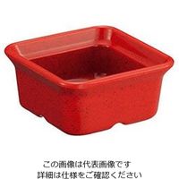 台和 パズルコバチ イチコバチ CHー610 赤マーブル(R) 319316 1個 63-1746-66（直送品）