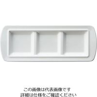 台和 パズルプレート サンプレート CHー3ーW 白 319306 1個 63-1746-87（直送品）