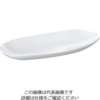 台和 もてなし鉢・中 白 MDMー2ーW 319374 1個 63-1755-62（直送品）