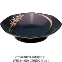 台和 蘇雲 金蘭 八角鉢 小 CDー24ーGF 319082 1個 63-1767-86（直送品）