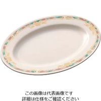 台和 華洛 小判皿 中 CDー10ーGKR 319093 1個 63-1758-65（直送品）