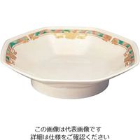 台和 華洛 八角鉢 大 CDー4ーGKR 319095 1個 63-1758-67（直送品）