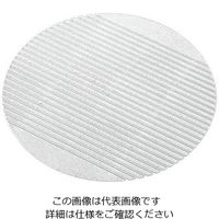 新越ワークス 抗菌銀の麺すのこ(1枚入) 小 ナチュラルクリア 320379 1枚 63-1764-44（直送品）