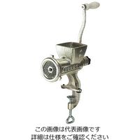 ボニー 手動式ミートチョッパーNo.10・12用プレート 19.2mm 412002-14 1個 63-1765-65（直送品）