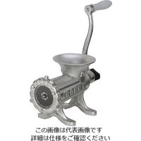 8-8 ミートミンサー 10型 錫メッキ仕上げ ミートチョッパー 手動