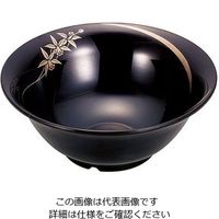 台和（Daiwa） 蘇雲 金蘭 ラーメン鉢 CD-25-GF 319085 1個 63-1767-84（直送品）