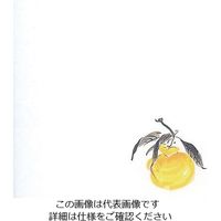 マイン 耐油懐敷 15角 ゆず 1000枚入 C33ー008 295253 1枚(1000枚) 63-1768-10（直送品）