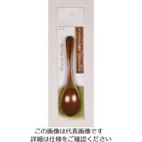 パール金属 ウッドメイド 木製レンゲスプーン S B-1628 1本 63-2745-90（直送品）