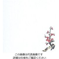 マイン 耐油懐敷 15角 梅 1000枚入 C30ー391 295223 1枚(1000枚) 63-1768-22（直送品）