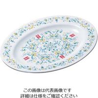 台和 李園 小判皿 中 CDー10ーE 319079 1個 63-1776-26（直送品）