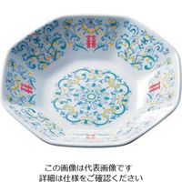 台和 李園 八角鉢 大 CDー4ーE 319064 1個 63-1776-28（直送品）