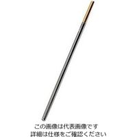 片力商事 六角マドラー 部分金 130mm 607081 1本 63-1776-65（直送品）