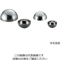 オオモリ 半球カップ 180cc 92φ×45 OM 00105821 1個 63-2573-01（直送品）