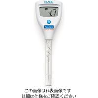 ハンナ インスツルメンツ・ジャパン 寿司pHテスター HI 981035 1台 63-2744-88（直送品）