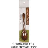 パール金属 ウッドメイド 木製バターナイフ B-1633 1本 63-2745-95（直送品）