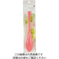 パール金属 マイ・スウィート PCスプーン ピンク B-2024 1本 63-2746-13（直送品）