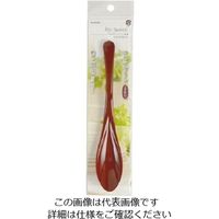 パール金属 マイ・スウィート PCスプーン えんじ B-2026 1本 63-2746-15（直送品）