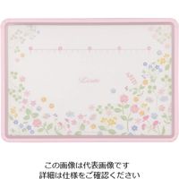 パール金属 Licute 軽くて滑りにくいまな板 フラワーダイアリー C-1237 1枚 63-2746-48（直送品）