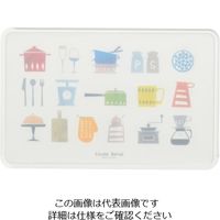 パール金属 Licute Aerial まな板 ホームキッチン C-2907 1枚 63-2747-09（直送品）