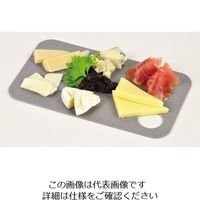 パール金属 チーズロワイヤル 石目調チーズボード C-3129 1枚 63-2747-18（直送品）