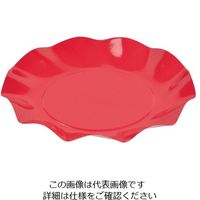 パール金属 アラモード WAVEペーパープレート