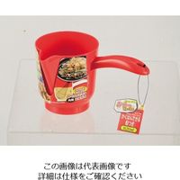 パール金属 おやつDEっSE かくはんも計量もできる粉つぎ D-405 1個 63-2749-72（直送品）