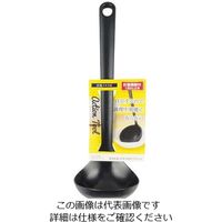 パール金属 Action Tool 自立お玉(メモリ付き) ブラック G-4461 1個 63-2750-57（直送品）
