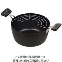 パール金属 NEW楽天家 鉄製 天ぷら鍋