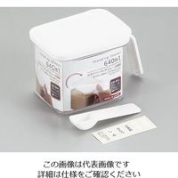 パール金属 クローブ 調味料ストッカー 640mL H-7148 1個 63-2754-15（直送品）