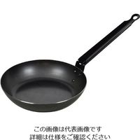 パール金属 鉄職人 鉄製フライパン 20cm HB-1518 1枚 63-2757-81（直送品）