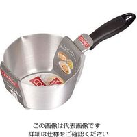 パール金属 コンパクト アルミ行平鍋 14cm HB-2206 1個 63-2760-52（直送品）