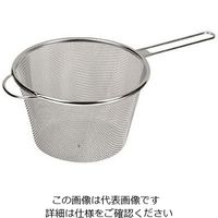 パール金属 日本製の手付き深ザル 18cm HB-1633 1個 63-2758-08（直送品）